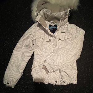 Trespass womens ski coat